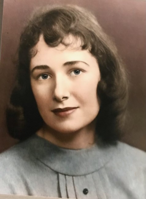 Obituary of Rita Mary Zaidan