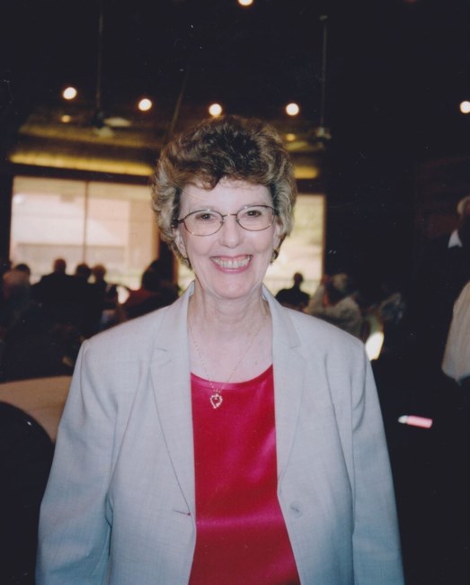 Obituary of Glenda Rue Burgin