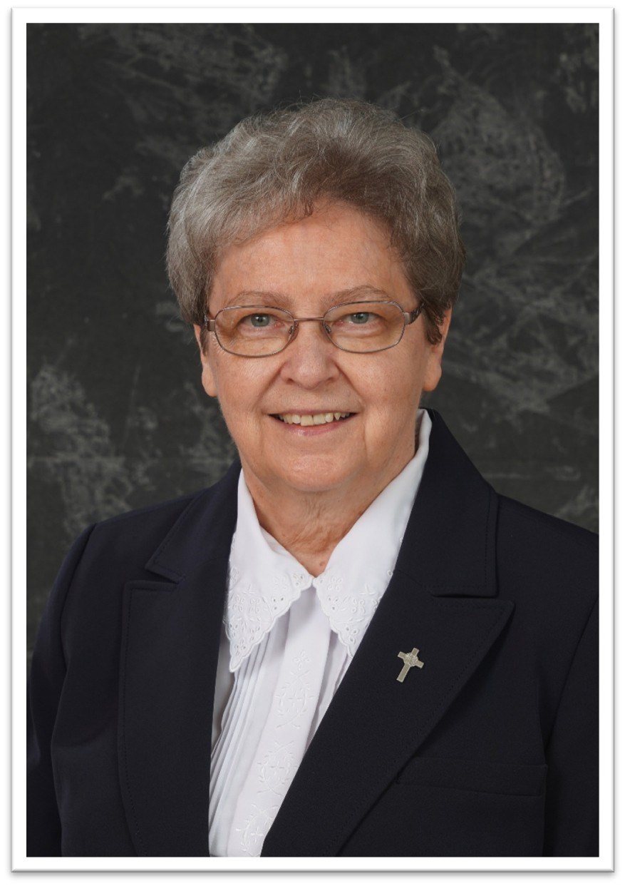 Avis de décès de Sr Jocelyne Allard