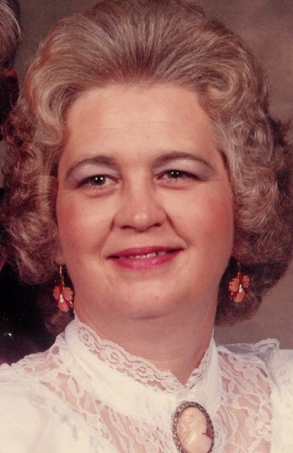 Obituary of Olena Ruth Cox Allison