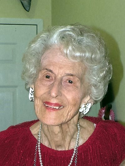 Obituary of Margaret Hendricks Herbison