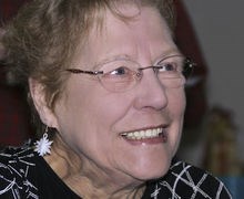Obituary of Joyce Annette Aley