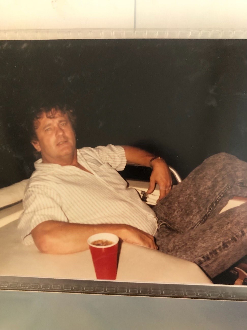 Avis de décès de Clifford Dan Turner