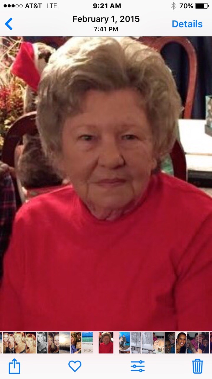 Eline Lollar Obituary Jasper, AL
