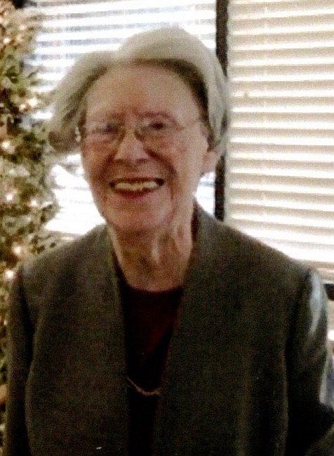 Obituario de Helen J. Roberts