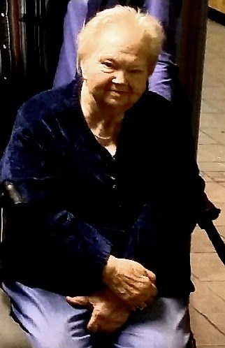 Obituary of Betty Jean (Adkins) Carlton
