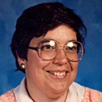 Obituary of Mary Elizabeth Ferguson