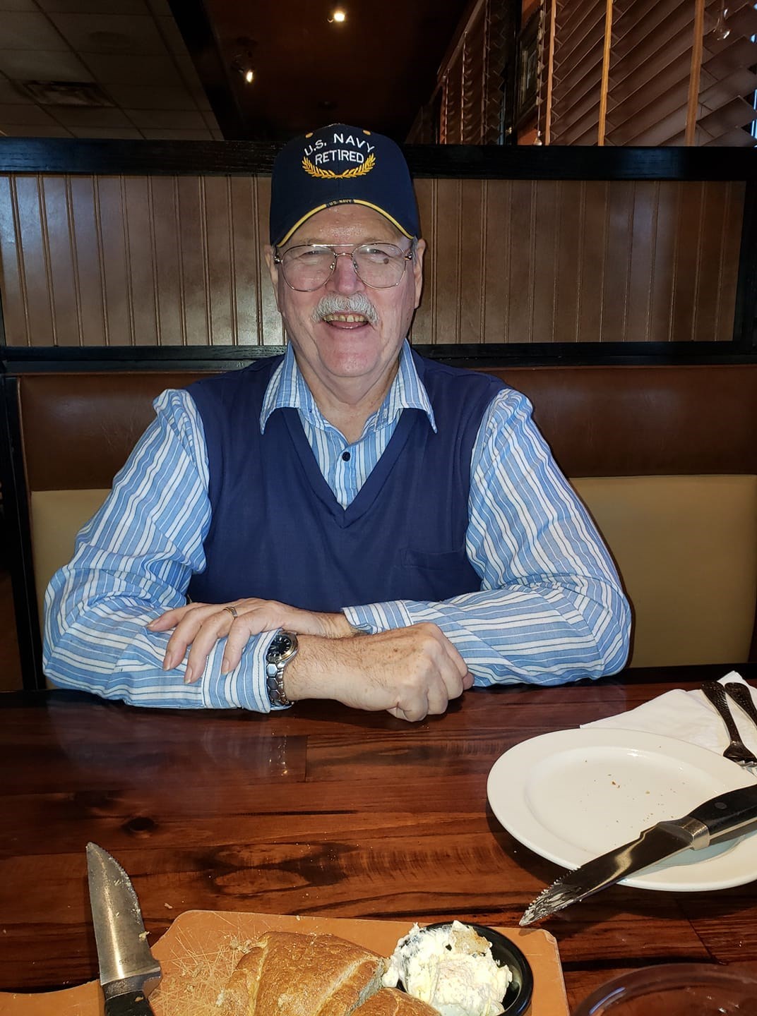 Obituary of James Emmert Puterbaugh