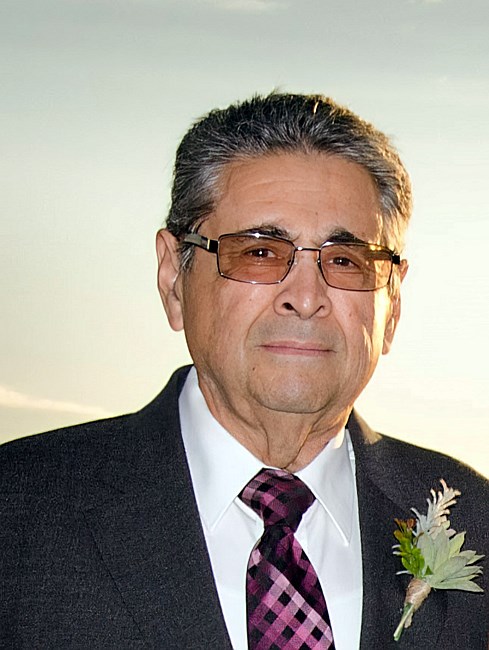 Obituary of John R. Bustamante