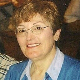 Obituary of Patricia Edith Esposito