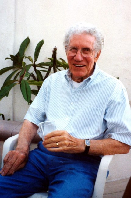 Obituary of Edward Joseph Trotz