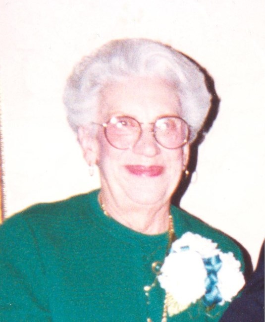 Obituario de Beauton "Becky" Hamilton