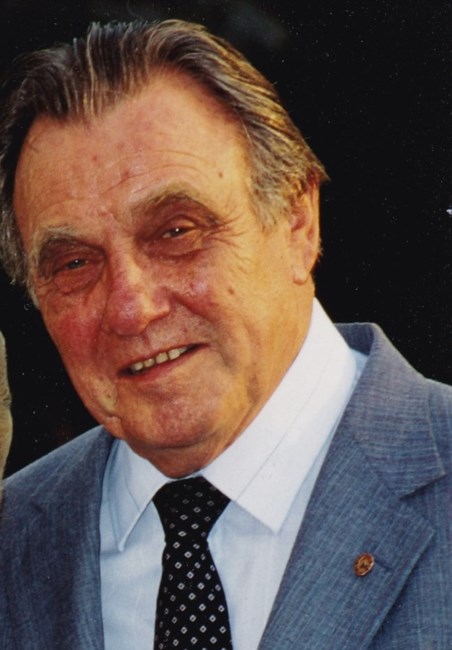 Obituary of Richard Joseph Peterson