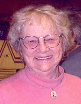 Obituary of Janet Walker