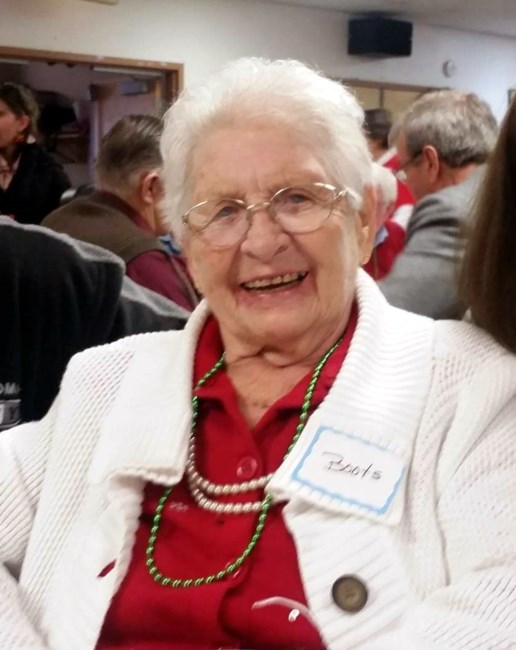 Obituary of Beverley June Thieman