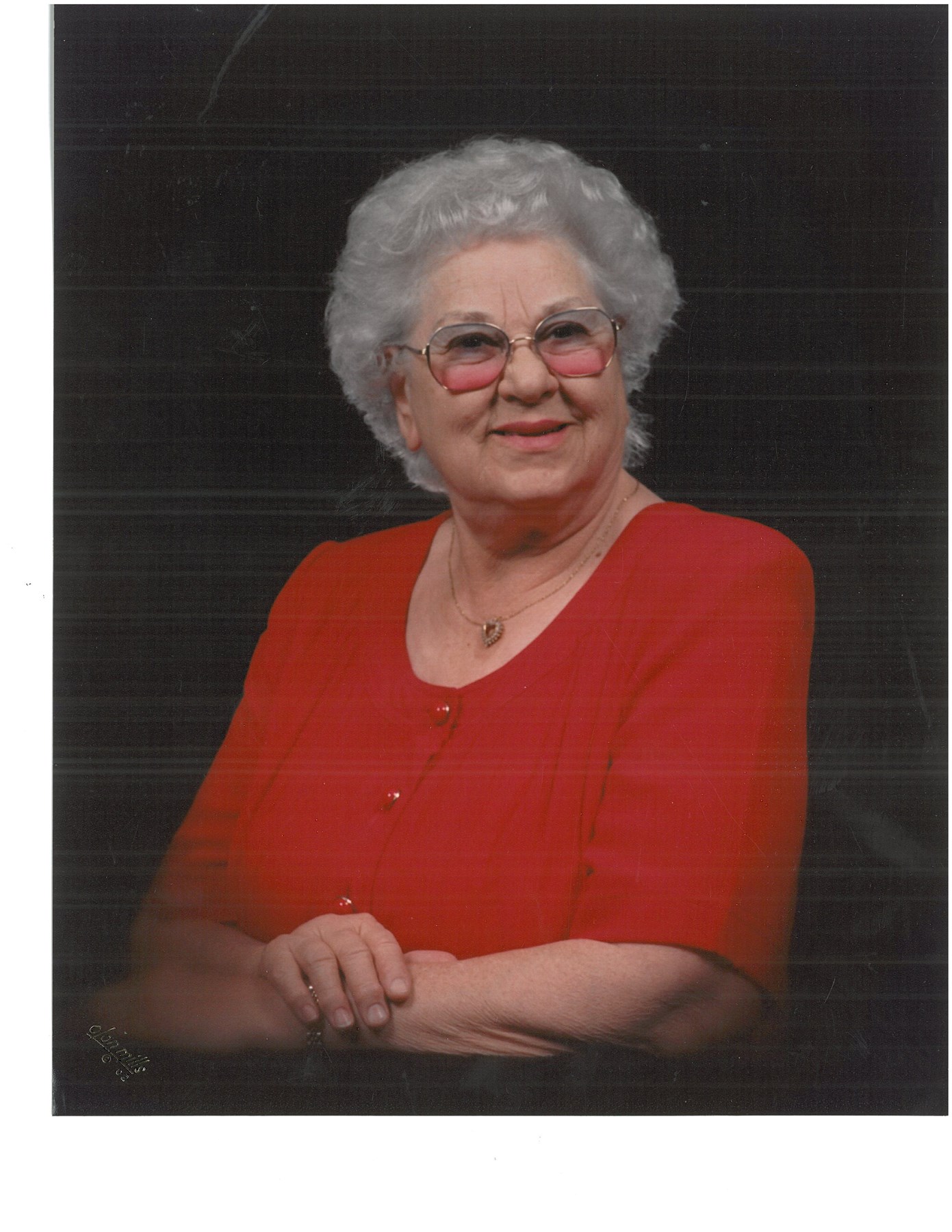 Obituary of Helen Frances Collier