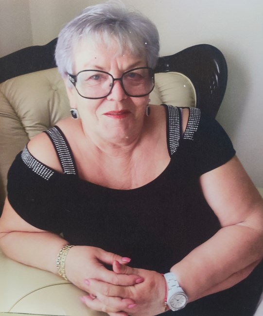 Obituary of Alla Ortenberg