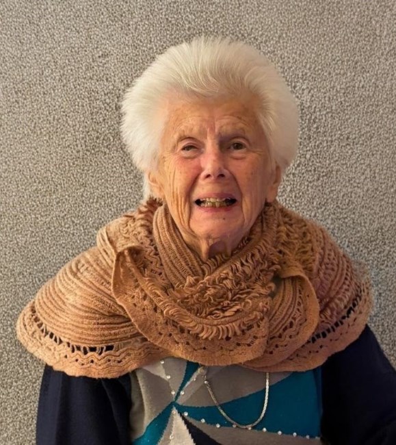 Avis de décès de Jennie Margaret Mayer