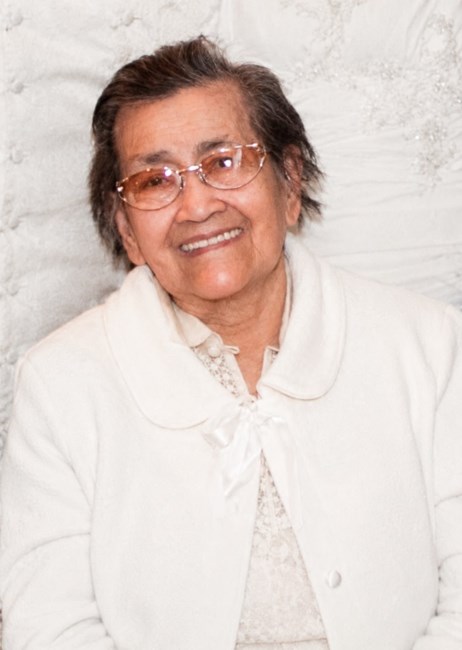 Obituary of Aurora Gonzales Alcantara