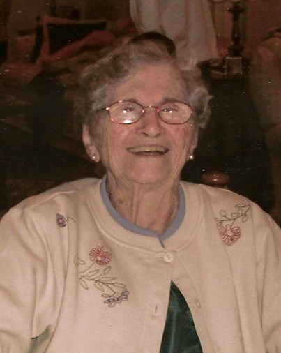 Obituary of Mary M Tomassi