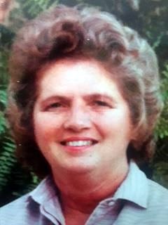 Obituary of Jo Ann Wright
