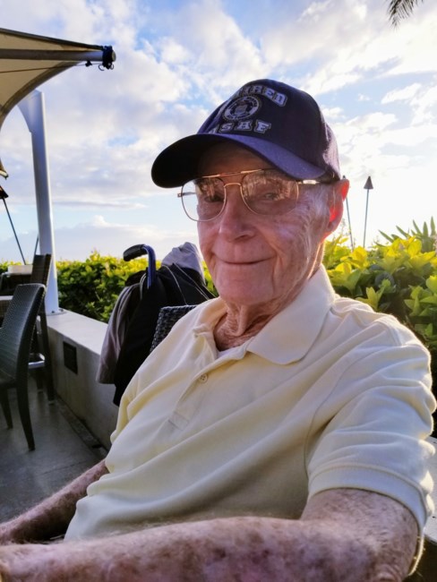 Obituary of John Edward Doran