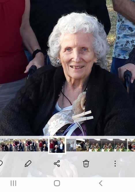 Obituary of Helen Wheeler