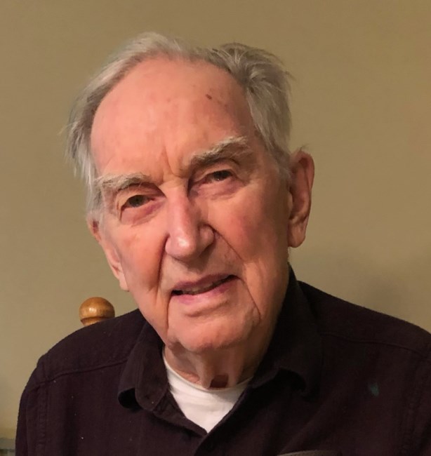Obituary of Edward Cline Fullerton