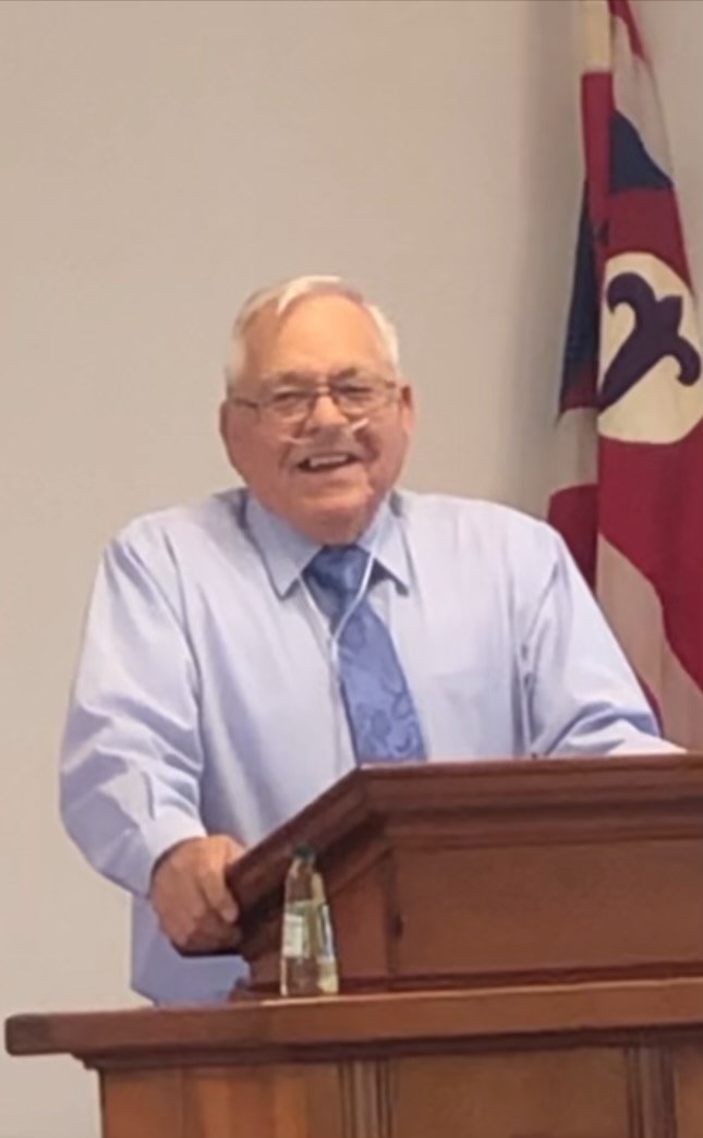 Obituary of Kenneth White