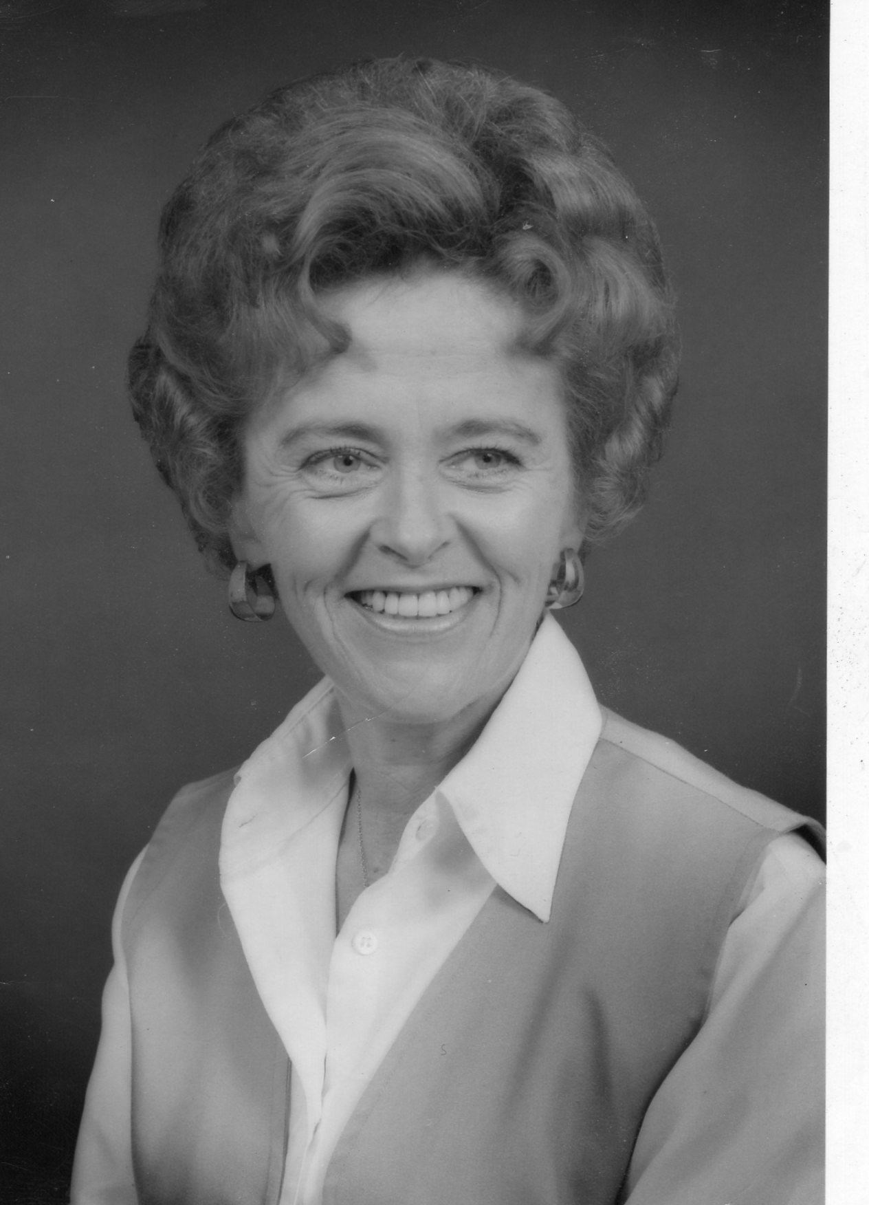 Obituary of Agnes Burns Hughes
