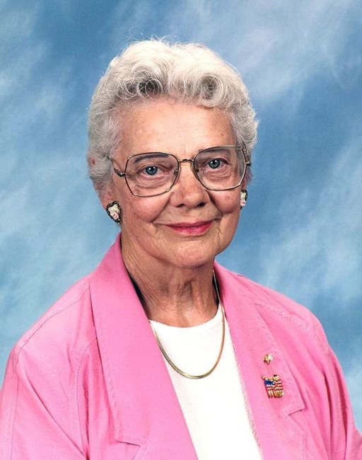 Obituary of Beatrice Anita Evans