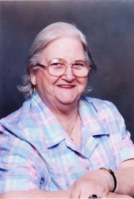 Obituary of Virginia M. Darling