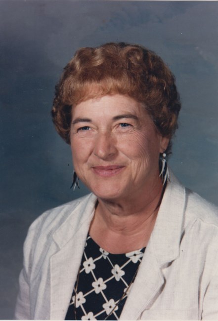 Obituary of Constance Marie Baker