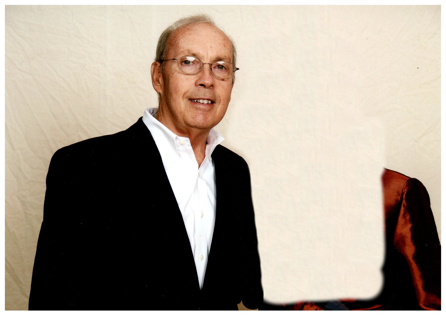 Avis de décès de William Craig Daniel