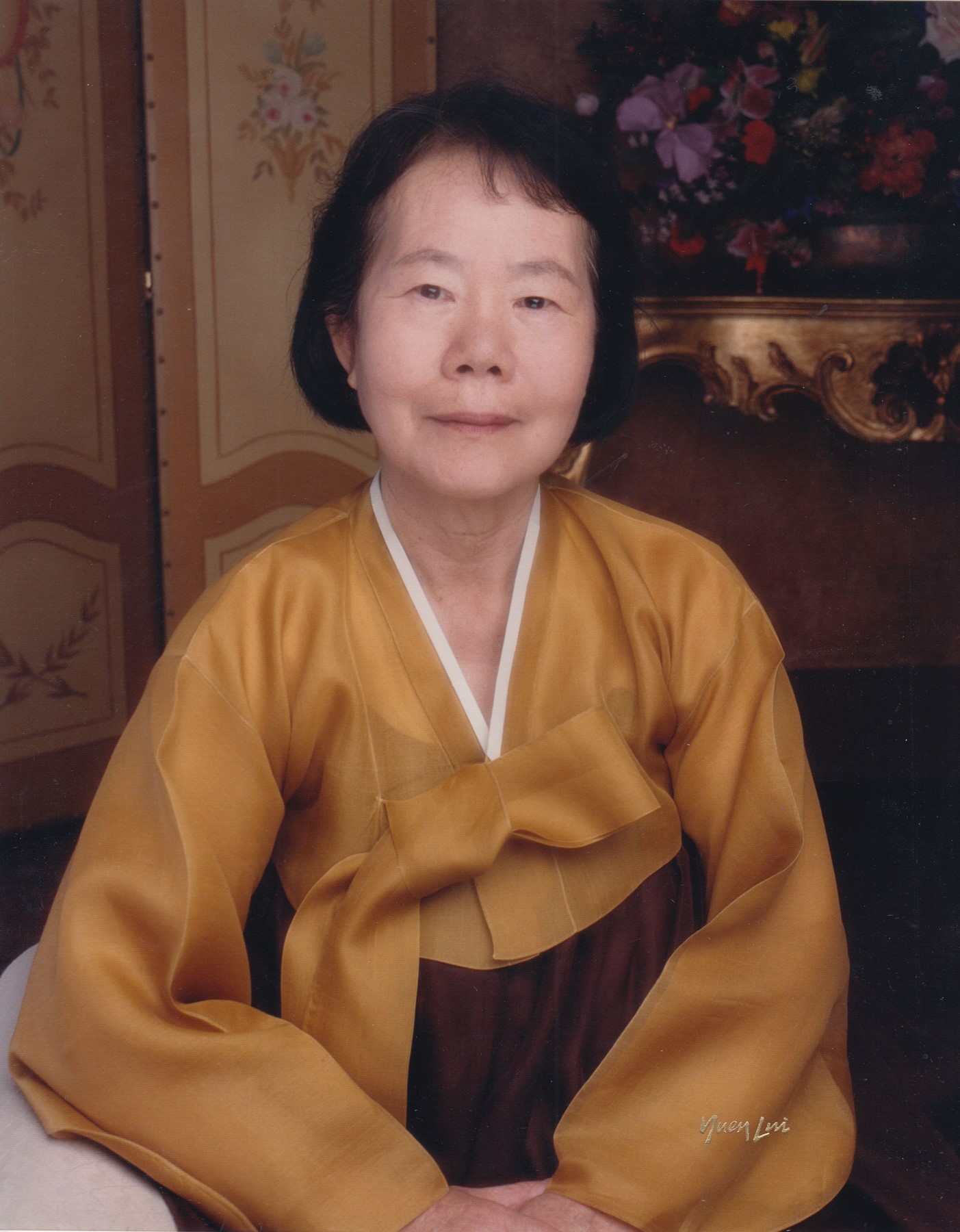 Obituary of Kyong Ok Chang