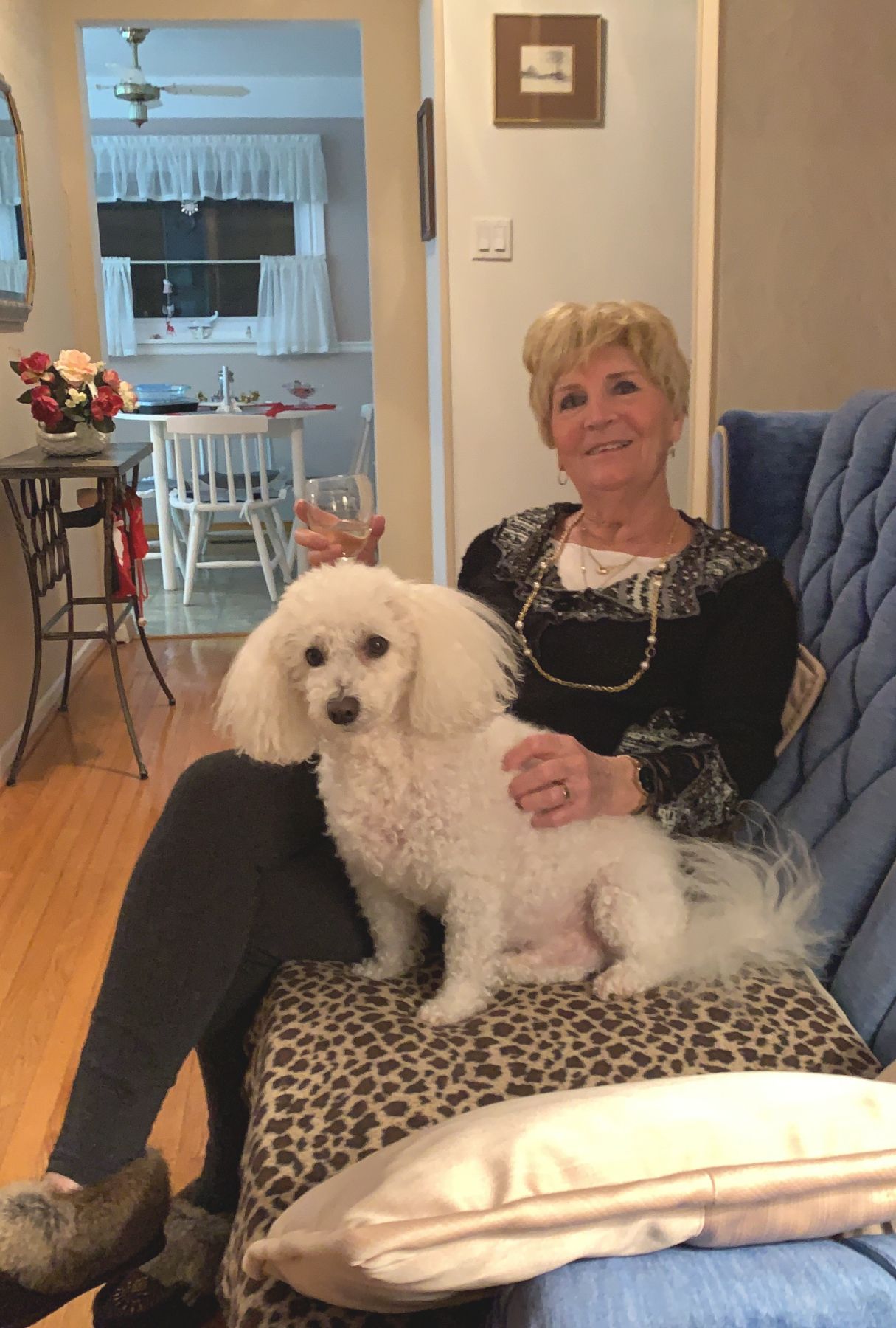 Obituary of Edna Barbara O'Reilly