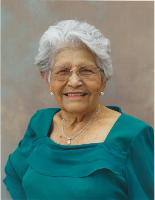 Obituary of Maria G. Gonzalez