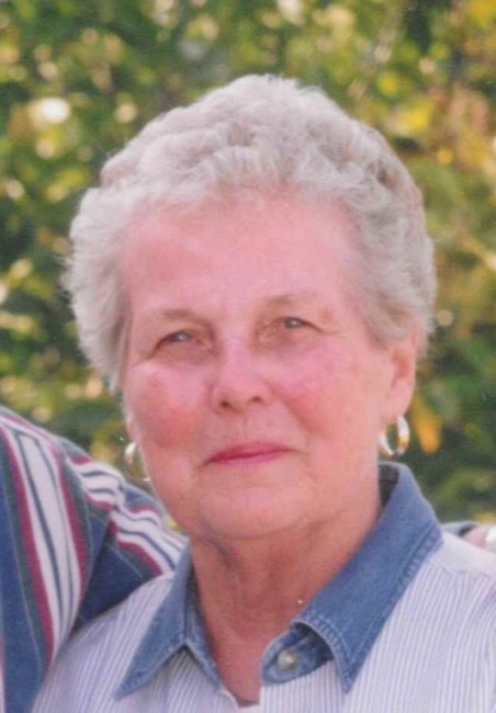 Obituary of Gloria Jean Knapschaefer