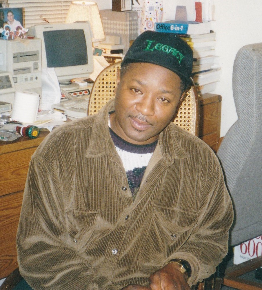 Obituary of Larry Thomas Chesterfield