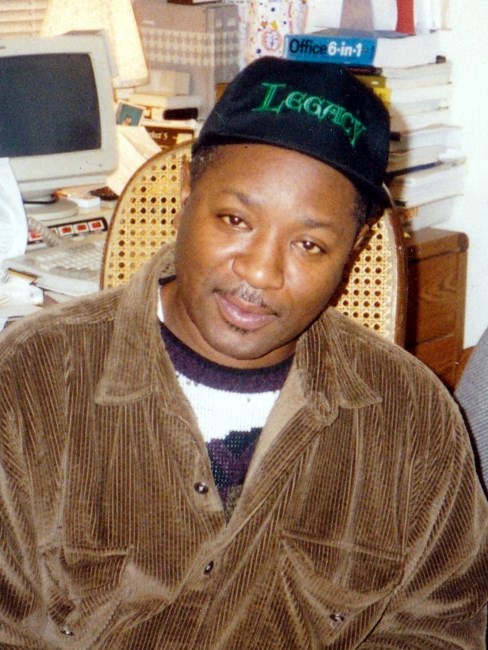 Avis de décès de Larry Thomas Chesterfield