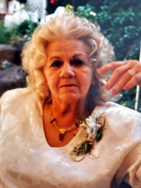 Obituary of Darlene Patsy Reed