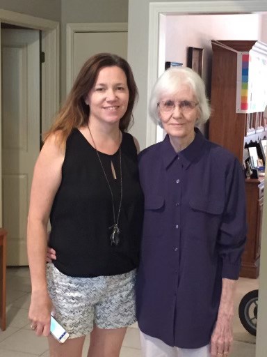 Obituary of Sandra Bergstrom