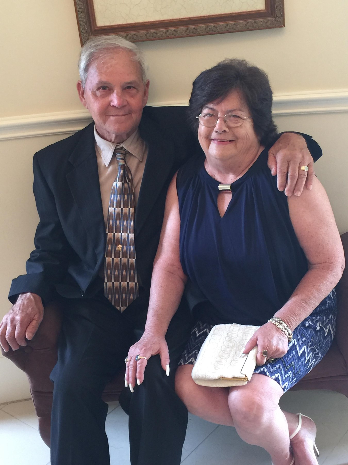 Obituary of Beverly Abernathy