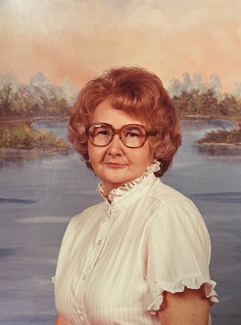 Obituary of Mary Louise Cawthon