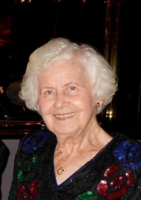 Obituary of Irene L. Johanson