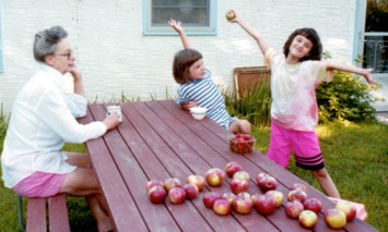 Obituary of Verna Bartholow