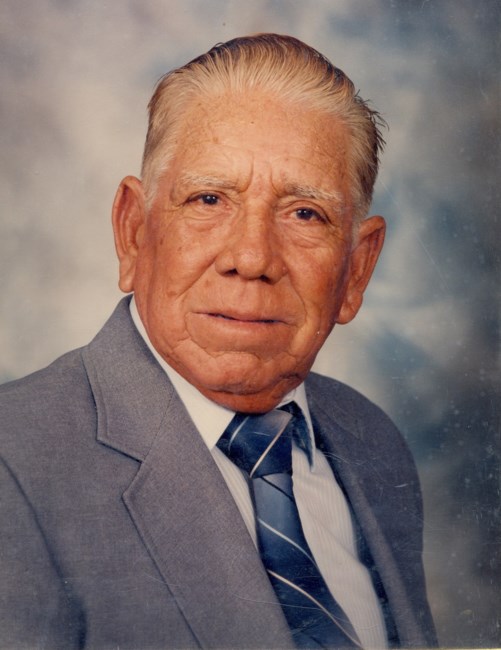 Obituary of Eulalio Rodriguez