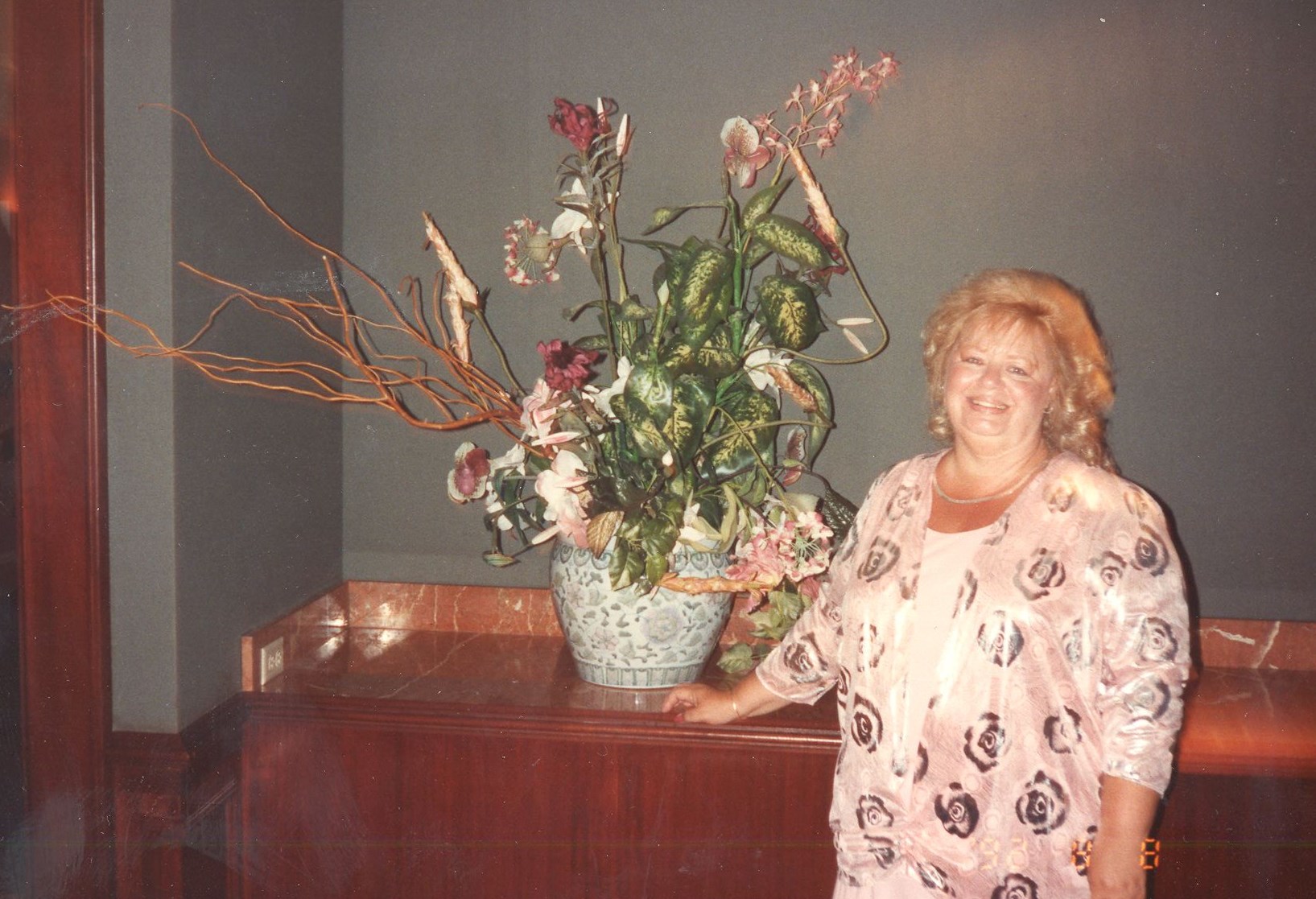 Obituary of Sandra "Sandy" Rae Hudec