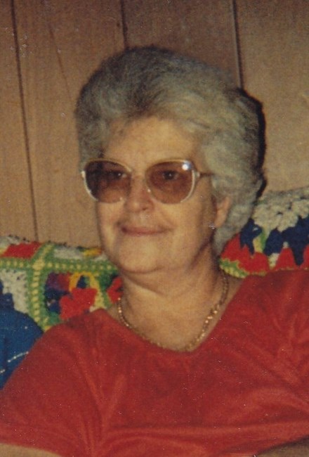 Obituary of Gwendolyn Cribbs Webster
