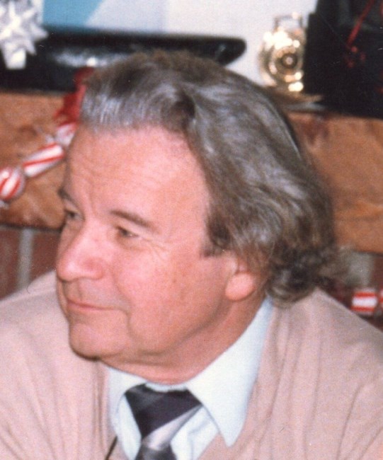 Obituary of Jacques Hébert